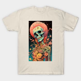 See You Soon Skeleton T-Shirt